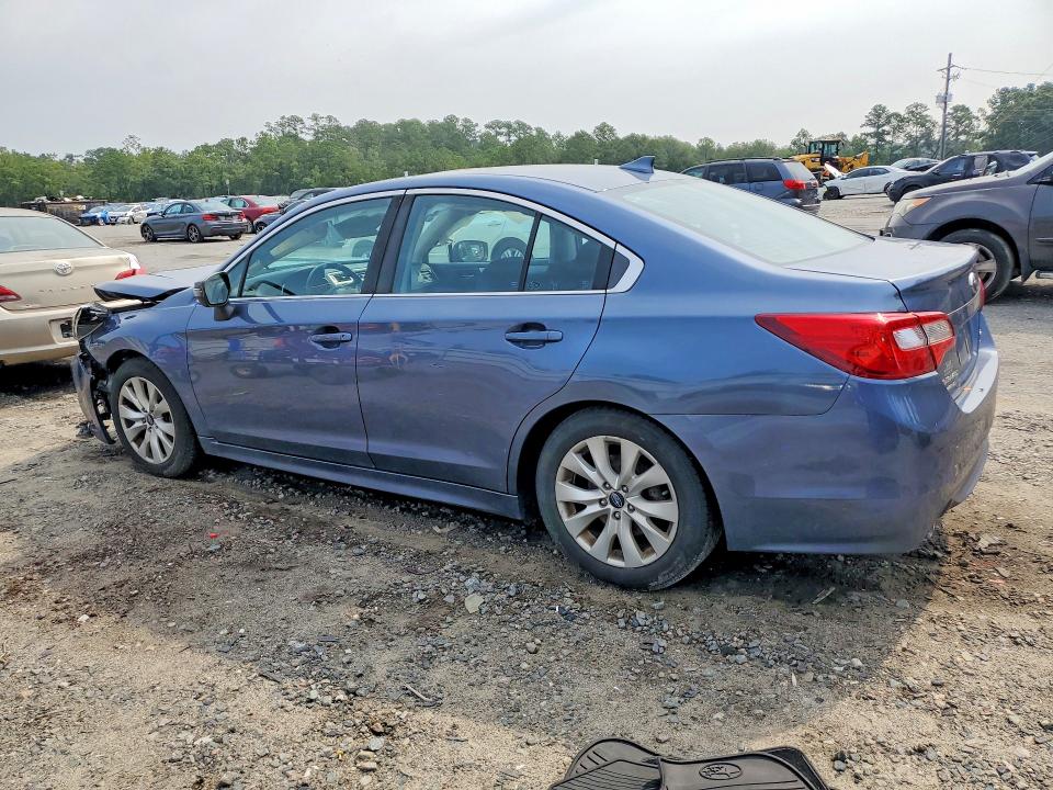 Aukcja sprzedaży 2017 Subaru Legacy, vin: 4S3BNAH6XH3034417, numer aukcji: 62582796