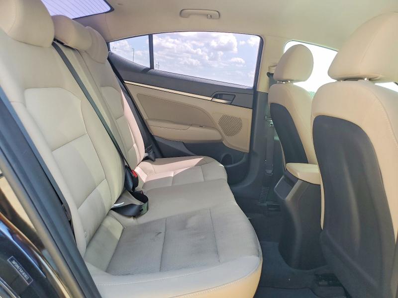 Продаж на аукціоні авто 2018 Hyundai Elantra, vin: 5NPD84LF9JH365833, номер лоту: 60088276