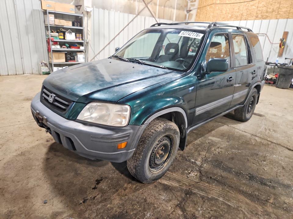 Продаж на аукціоні авто 1999 Honda Cr-v, vin: JHLRD1869XC062969, номер лоту: 62742176