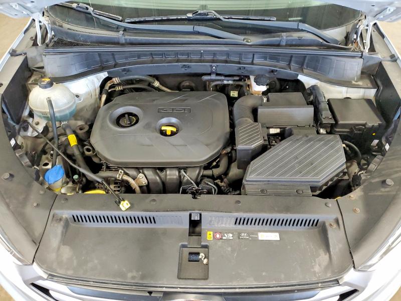 2018 Hyundai Tucson მანქანა იყიდება აუქციონზე, vin: KM8J3CA49JU666987, აუქციონის ნომერი: 60199296