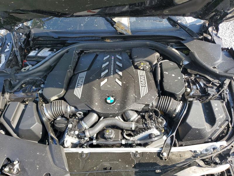 Aukcja sprzedaży 2023 Bmw M550xi, vin: WBA13BK03PCM27506, numer aukcji: 59588146