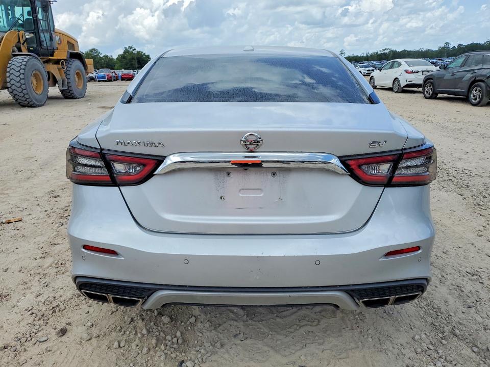 Aukcja sprzedaży 2020 Nissan Maxima, vin: 1N4AA6CV7LC370589, numer aukcji: 59826836