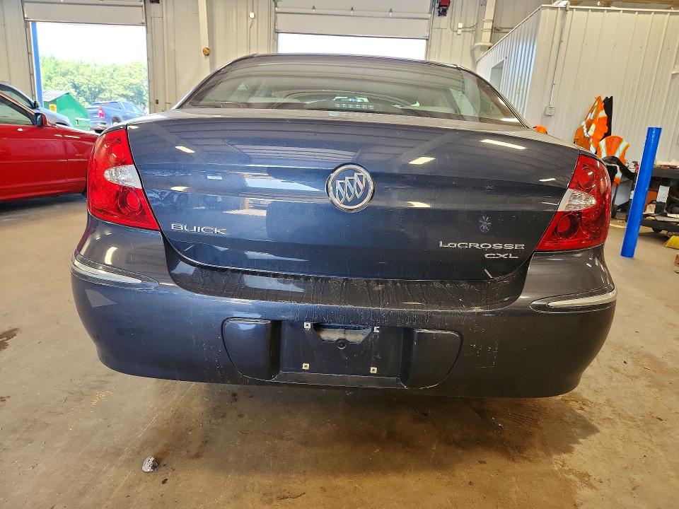 Продаж на аукціоні авто 2009 Buick Lacrosse, vin: 2G4WD582291112569, номер лоту: 62501596