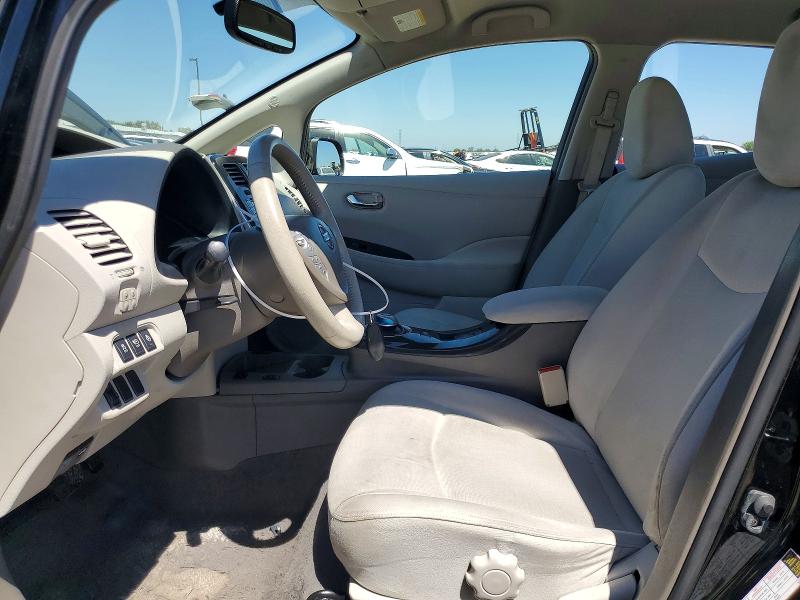 Продажа на аукционе авто 2012 Nissan Leaf, vin: JN1AZ0CP1CT020587, номер лота: 60685386