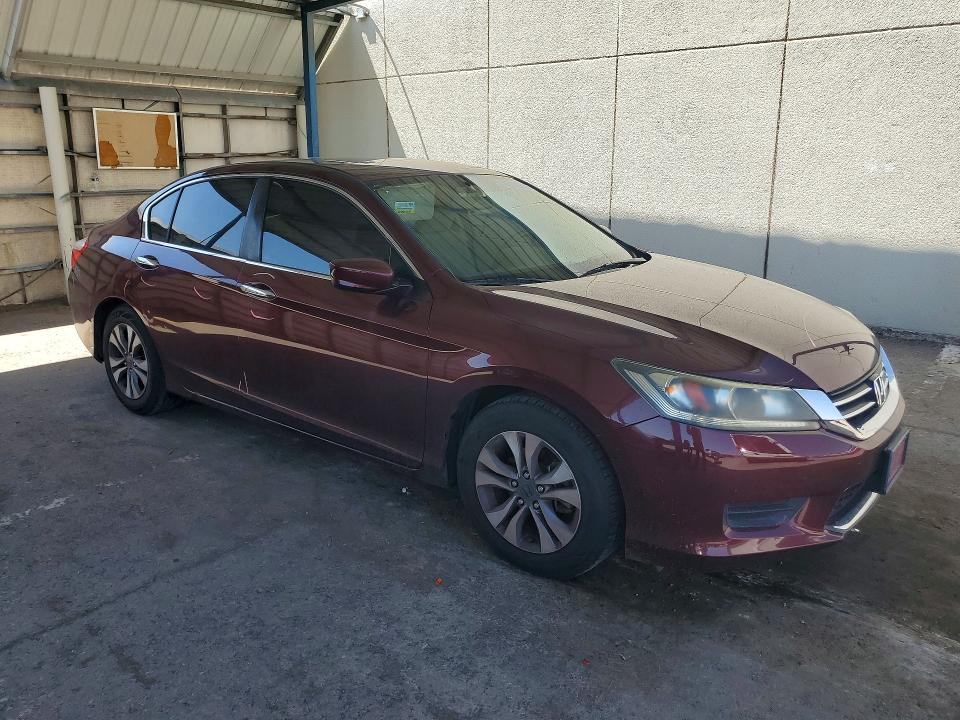 Продаж на аукціоні авто 2013 Honda Accord, vin: 1HGCR2F38DA091665, номер лоту: 63042476
