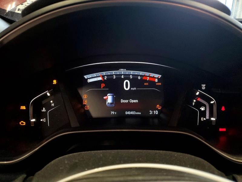Aukcja sprzedaży 2019 Honda Cr-v, vin: 2HKRW2H91KH619488, numer aukcji: 62309746