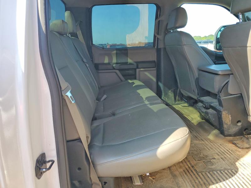 2017 Ford F250 მანქანა იყიდება აუქციონზე, vin: 1FT7W2B64HEE60982, აუქციონის ნომერი: 62788086