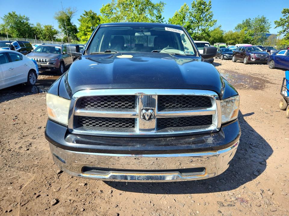 2011 Dodge Ram 1500 მანქანა იყიდება აუქციონზე, vin: 1D7RV1GP1BS561256, აუქციონის ნომერი: 61544676