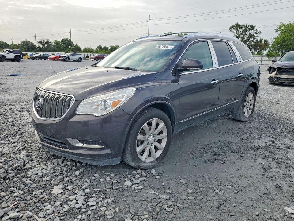 Auction sale of the 2016 Buick Enclave, vin: 5GAKRCKDXGJ340021, lot number: 59975936