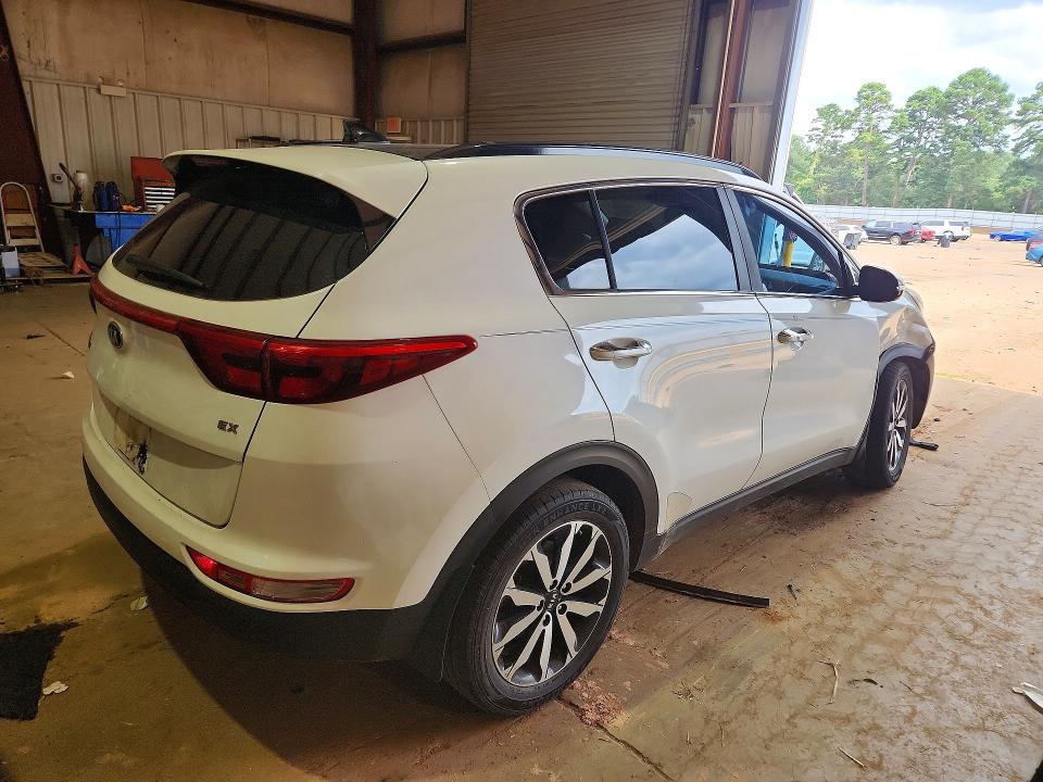 Aukcja sprzedaży 2018 Kia Sportage, vin: KNDPN3AC5J7397644, numer aukcji: 62538606
