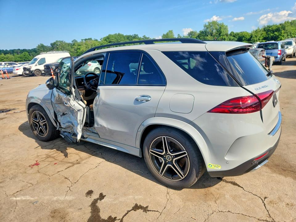 Продажа на аукционе авто 2025 Mercedes-benz Gle, vin: 4JGFB4GB0SB379703, номер лота: 59291486