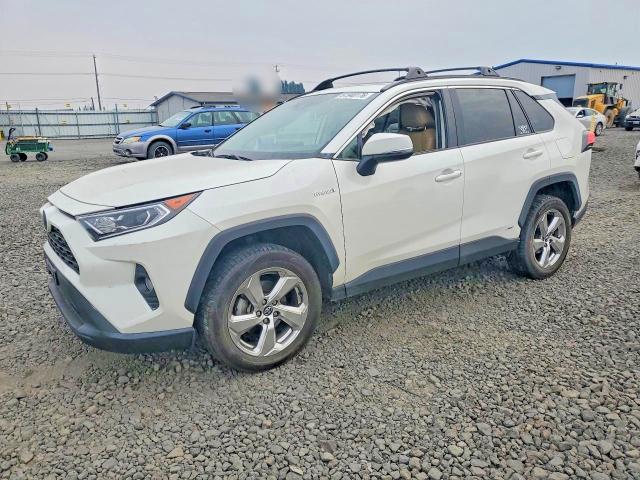 Aukcja sprzedaży 2021 Toyota Rav4 Hybrid, vin: 4T3B6RFV0MU007577, numer aukcji: 61940176