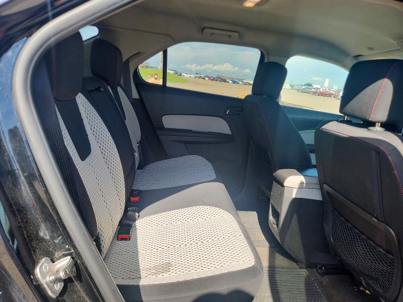 2011 Chevrolet Equinox მანქანა იყიდება აუქციონზე, vin: 2CNFLCEC6B6438436, აუქციონის ნომერი: 61069616