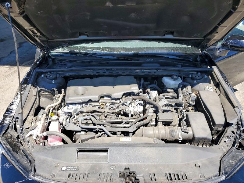 2025 Toyota Camry მანქანა იყიდება აუქციონზე, vin: 4T1DAACK1SU132452, აუქციონის ნომერი: 62985506
