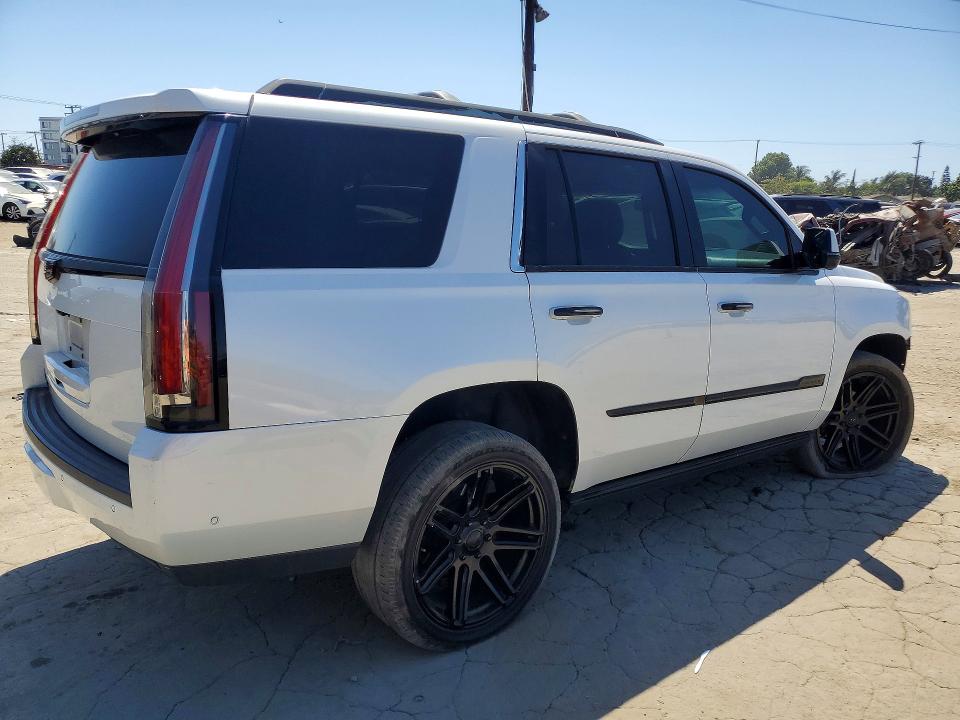 Продаж на аукціоні авто 2017 Cadillac Escalade, vin: 1GYS3CKJ6HR211874, номер лоту: 62650916
