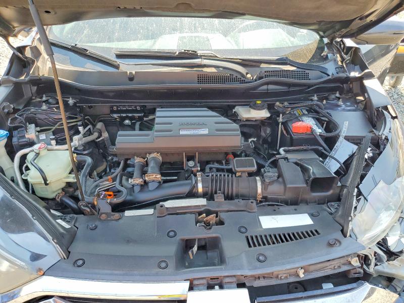 59305606 :رقم المزاد ، 7FARW1H51JE040235 vin ، 2018 Honda Cr-v مزاد بيع