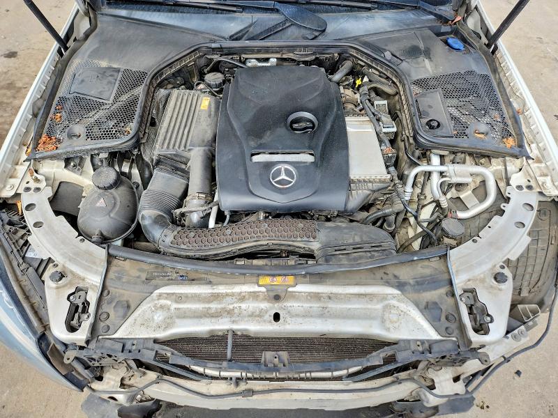 Aukcja sprzedaży 2017 Mercedes-benz C, vin: 55SWF4KB4HU208084, numer aukcji: 61441976