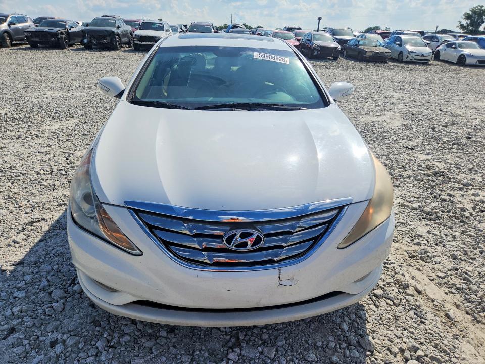 59986926 :رقم المزاد ، 5NPEC4AC3BH039703 vin ، 2011 Hyundai Sonata مزاد بيع