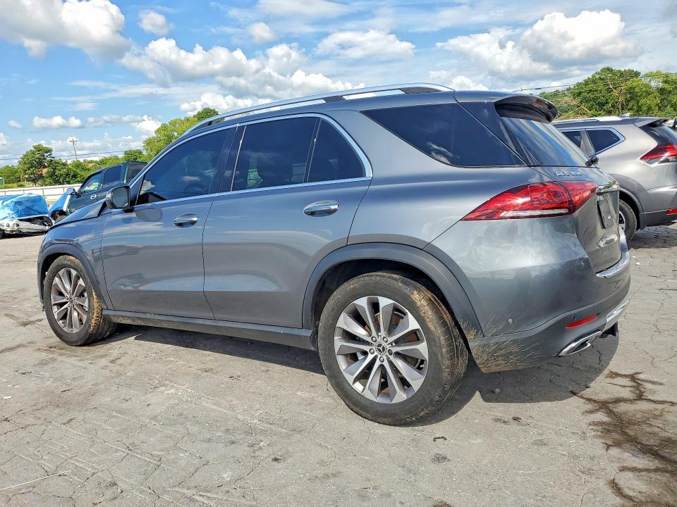 Aukcja sprzedaży 2022 Mercedes-benz Gle, vin: 4JGFB4KB2NA620260, numer aukcji: 60850386