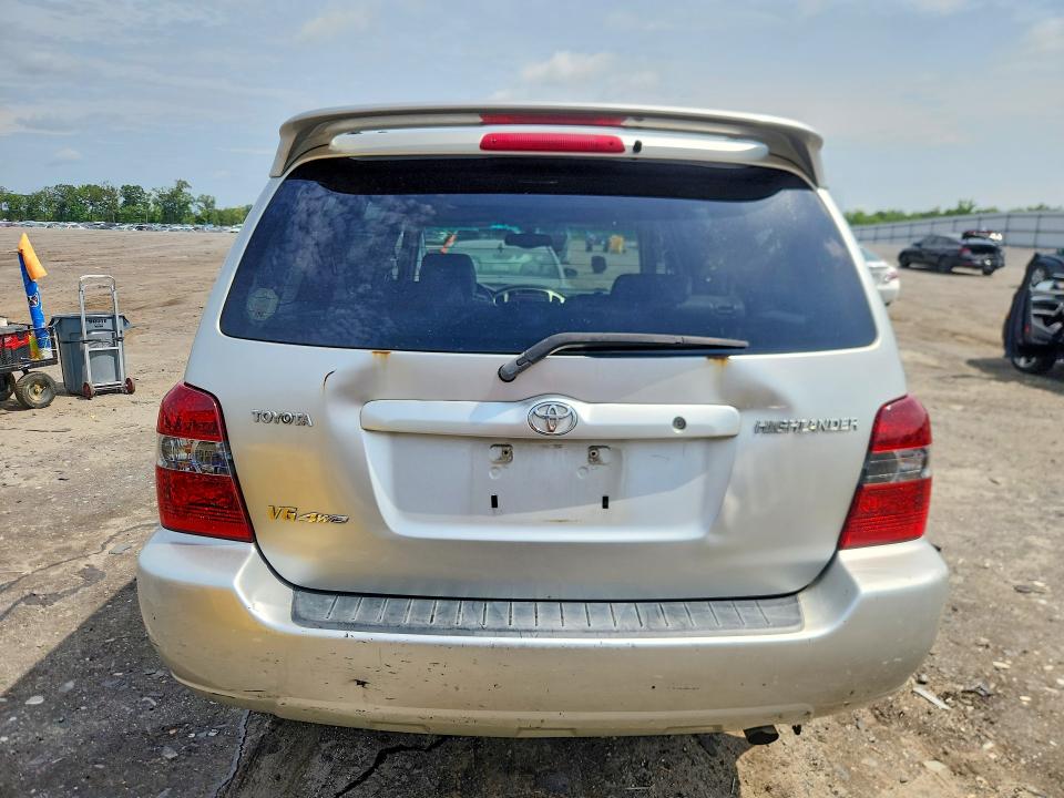 Продажа на аукционе авто 2005 Toyota Highlander, vin: JTEEP21AX50129001, номер лота: 61799406