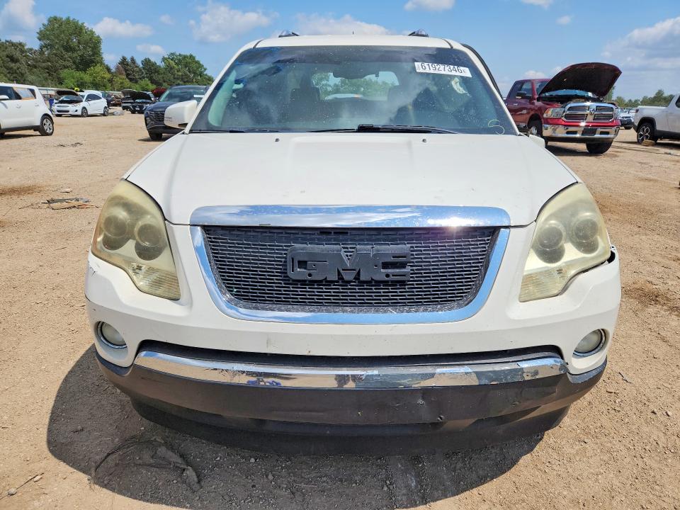 61927346 :رقم المزاد ، 1GKER23787J110772 vin ، 2007 Gmc Acadia مزاد بيع