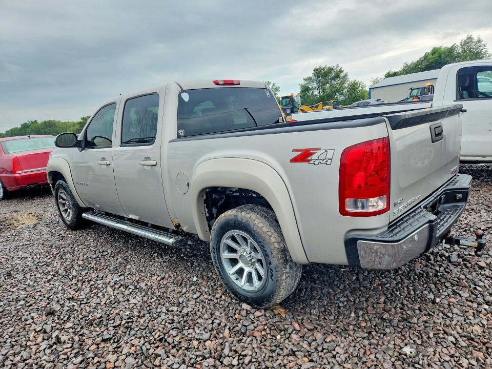 63590246 :رقم المزاد ، 2GTEK133581209441 vin ، 2008 Gmc Sierra مزاد بيع
