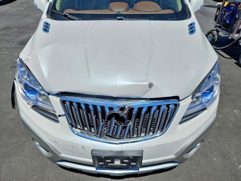 62919716 :رقم المزاد ، KL4CJDSBXFB206028 vin ، 2015 Buick Encore مزاد بيع