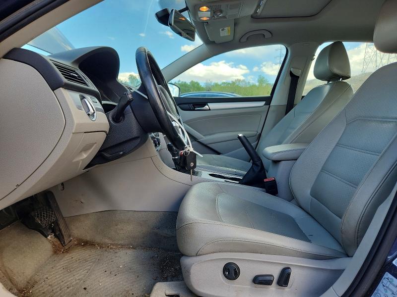 Продажа на аукционе авто 2013 Volkswagen Passat, vin: 1VWBP7A38DC038972, номер лота: 62780936