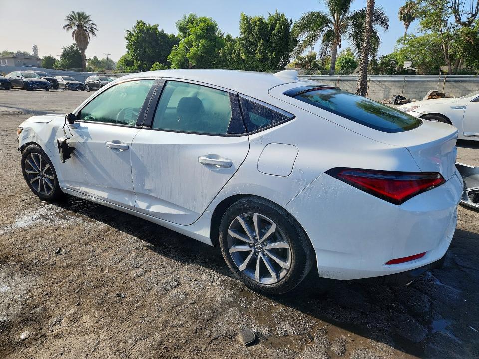 2026 Acura Integra მანქანა იყიდება აუქციონზე, vin: 19UDE4H2XTA013788, აუქციონის ნომერი: 59364916
