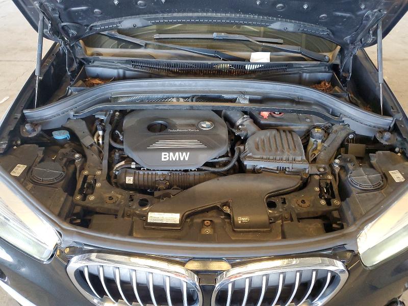 Продажа на аукционе авто 2016 Bmw X1, vin: WBXHT3C31GP884035, номер лота: 62837386