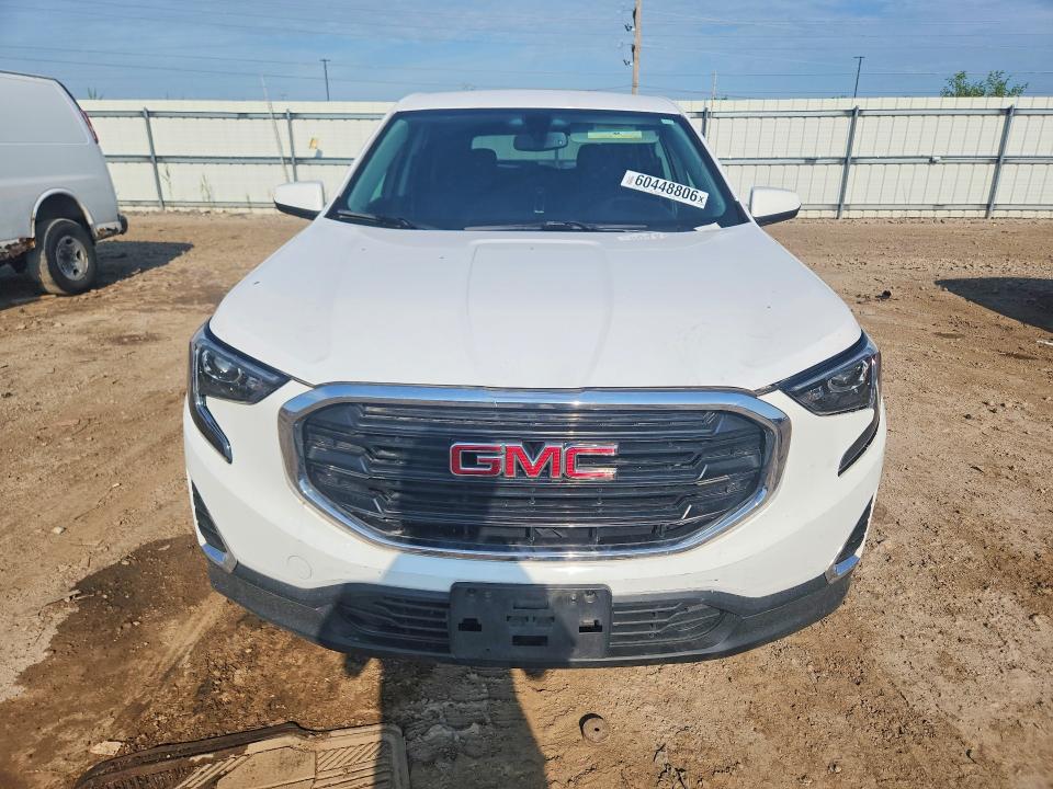 60448806 :رقم المزاد ، 3GKALMEVXJL273947 vin ، 2018 Gmc Terrain مزاد بيع