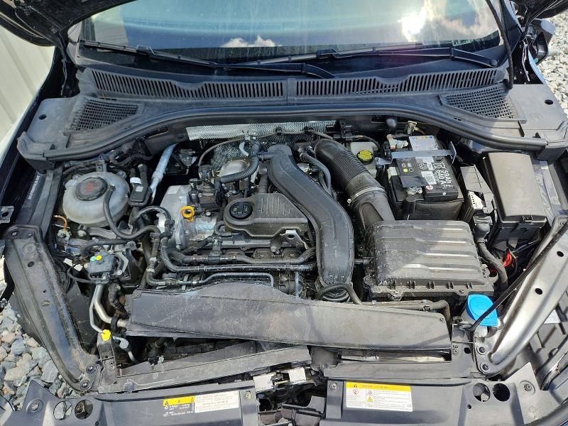 62210606 :رقم المزاد ، 3VW7X7BU3SM048186 vin ، 2025 Volkswagen Jetta مزاد بيع