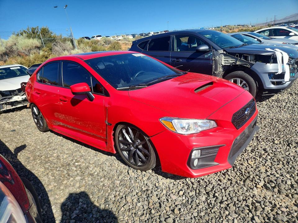 Aukcja sprzedaży 2019 Subaru Wrx, vin: JF1VA1F66K8824969, numer aukcji: 56192816