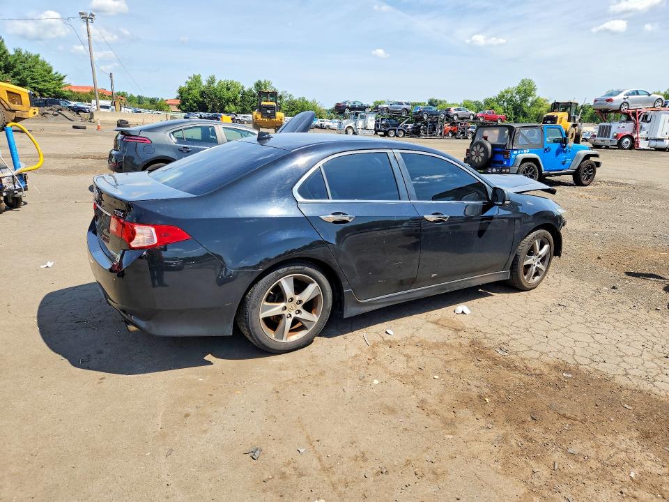 Продажа на аукционе авто 2012 Acura Tsx, vin: JH4CU2E80CC001484, номер лота: 61009116
