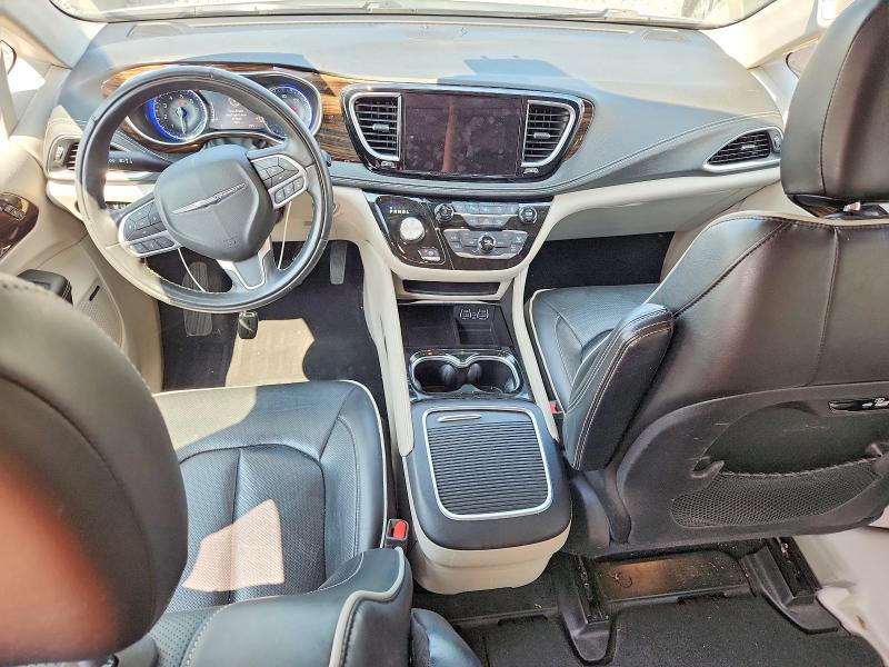 62345426 :رقم المزاد ، 2C4RC1GG5NR115505 vin ، 2022 Chrysler Pacifica مزاد بيع
