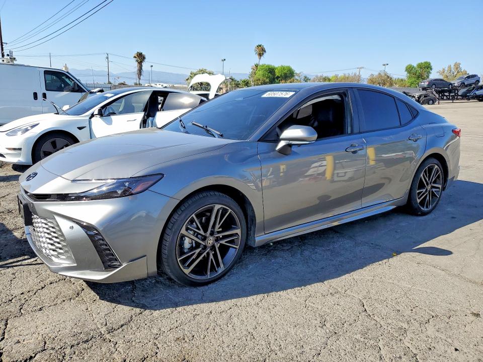 Aukcja sprzedaży 2026 Toyota Camry, vin: 4T1DAACK9TU296646, numer aukcji: 60507576
