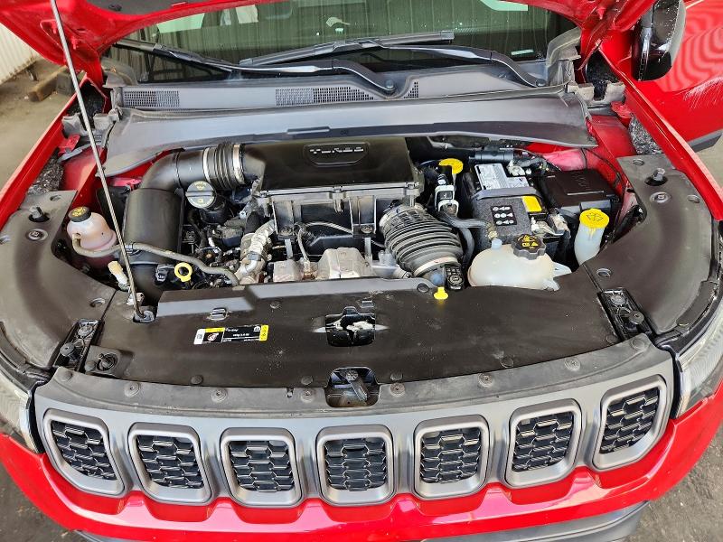 Продажа на аукционе авто 2025 Jeep Compass, vin: 3C4NJDDN9ST532286, номер лота: 62439556