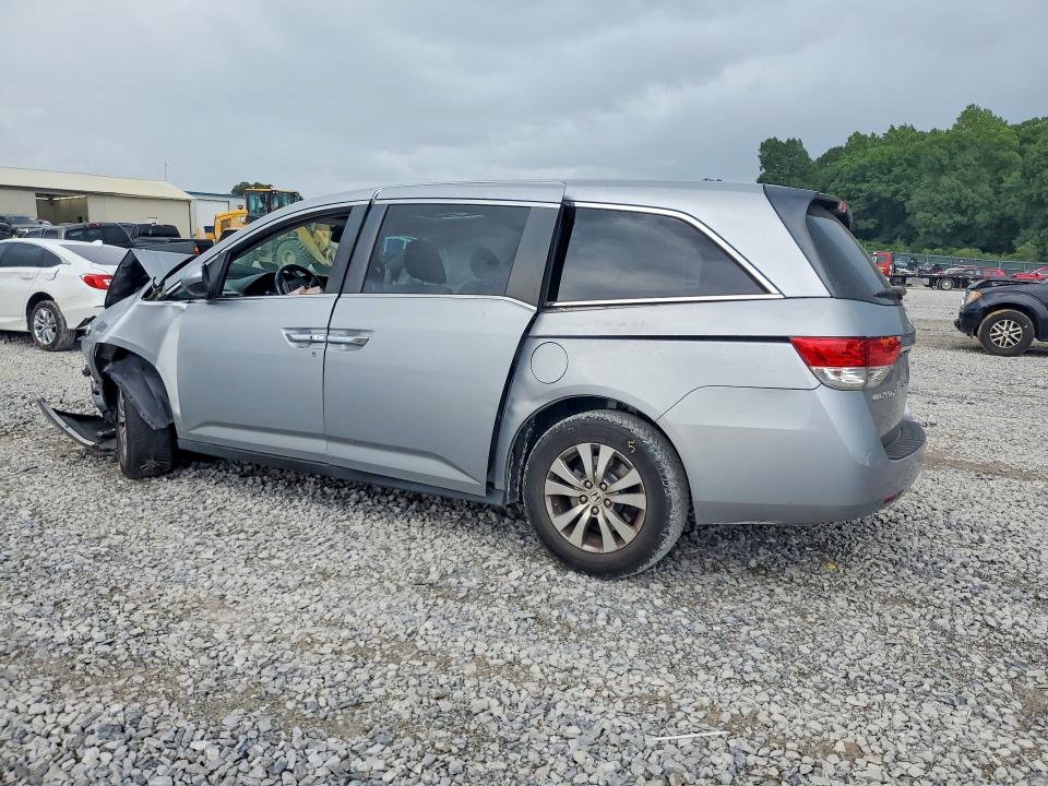 Продаж на аукціоні авто 2016 Honda Odyssey, vin: 5FNRL5H60GB149475, номер лоту: 61076236