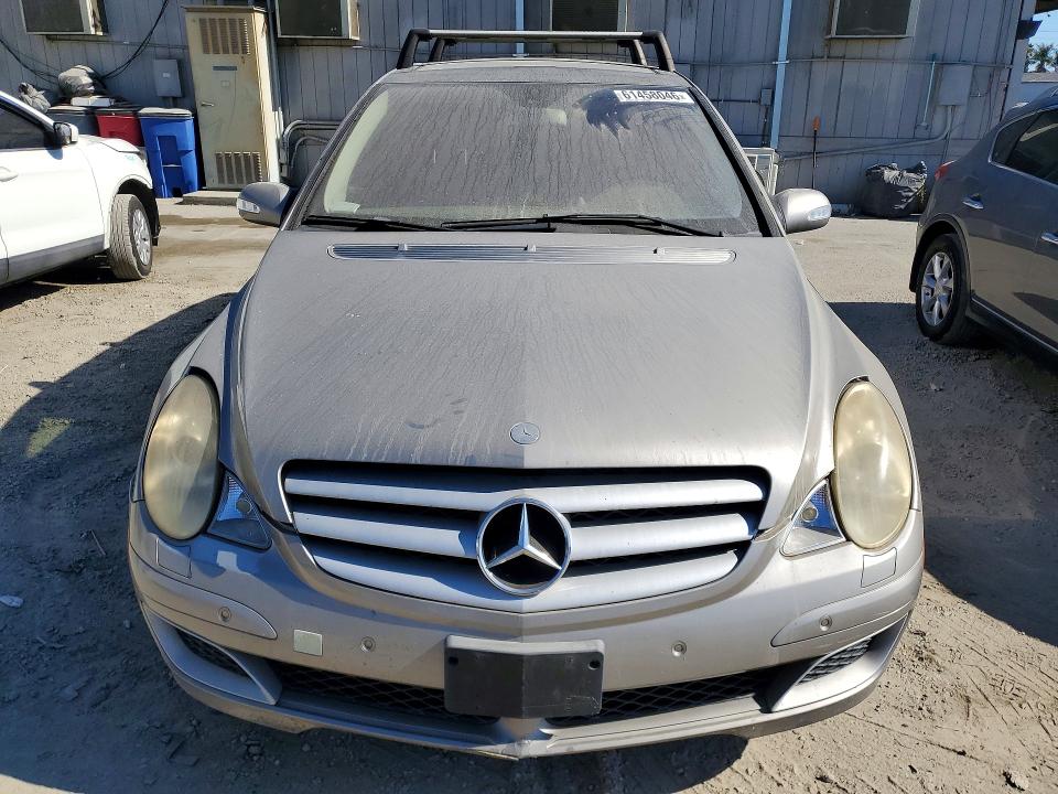 Aukcja sprzedaży 2006 Mercedes-benz R, vin: 4JGCB75E66A001236, numer aukcji: 61458046