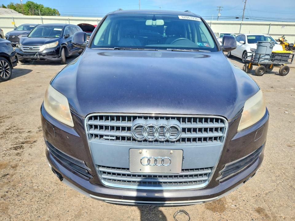 Aukcja sprzedaży 2007 Audi Q7, vin: WA1AV74L57D031891, numer aukcji: 62067236