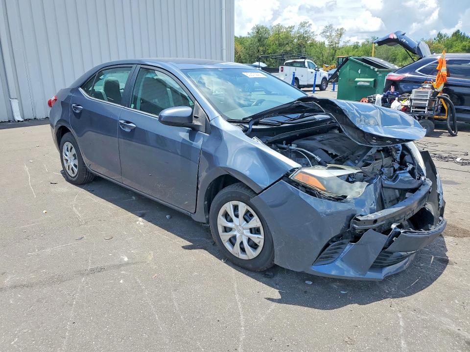 Продаж на аукціоні авто 2016 Toyota Corolla, vin: 2T1BURHEXGC503049, номер лоту: 60316226