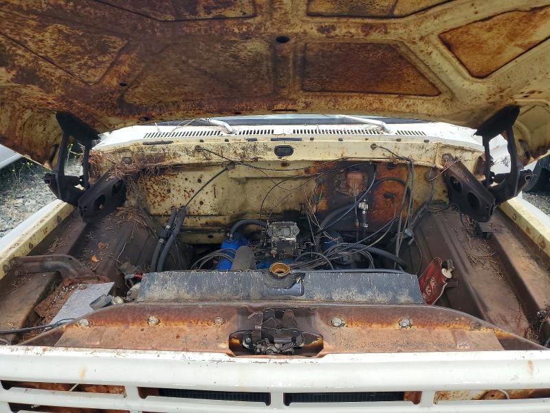 Продажа на аукционе авто 1973 Ford F500, vin: F50CVQ40065, номер лота: 59341556