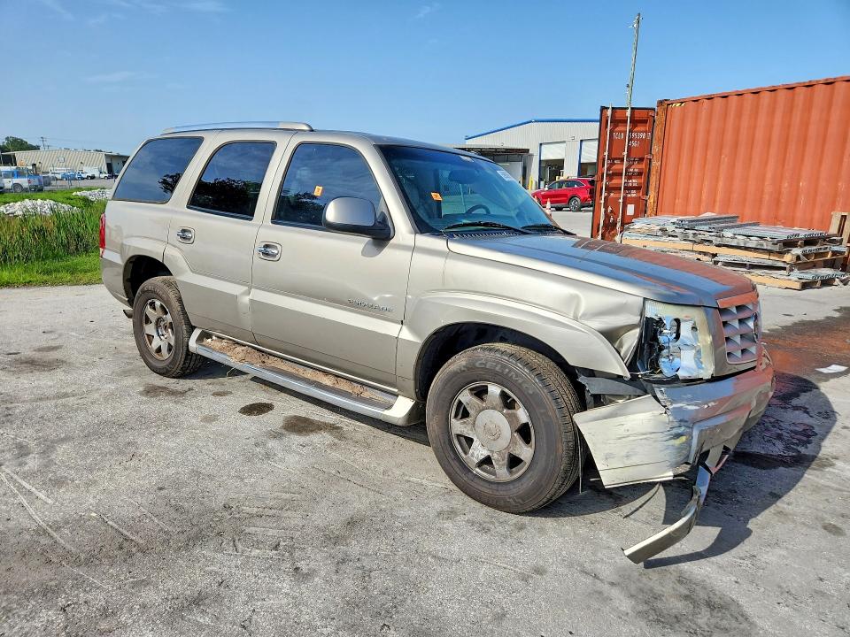 59880976 :رقم المزاد ، 1GYEK63N53R281362 vin ، 2003 Cadillac Escalade مزاد بيع