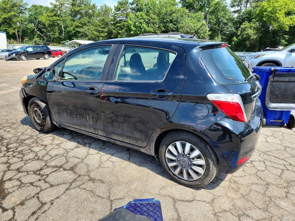 Продаж на аукціоні авто 2012 Toyota Yaris, vin: JTDKTUD3XCD531375, номер лоту: 59629456