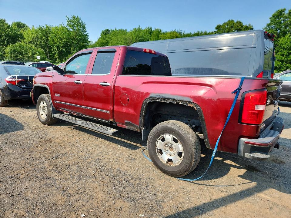 60610796 :رقم المزاد ، 1GTV2VEC8EZ301604 vin ، 2014 Gmc Sierra مزاد بيع