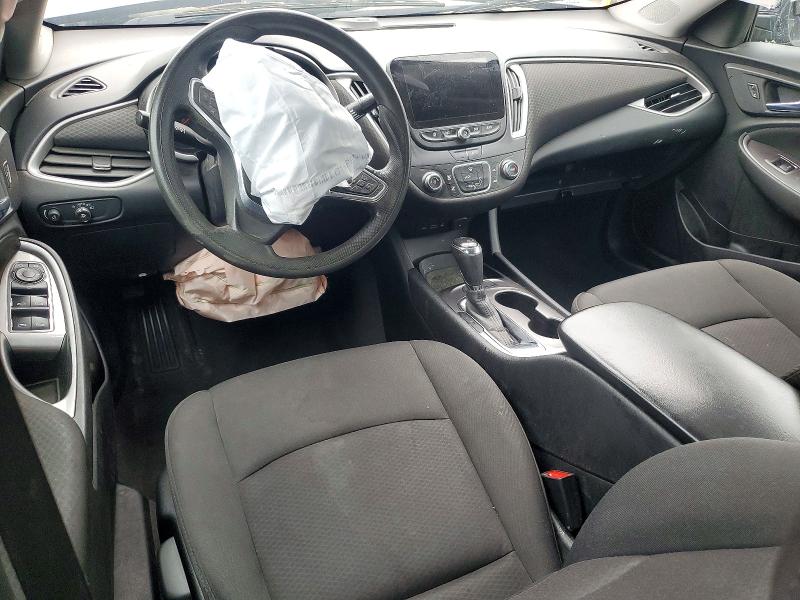 Продаж на аукціоні авто 2020 Chevrolet Malibu, vin: 1G1ZB5ST7LF018172, номер лоту: 62691136