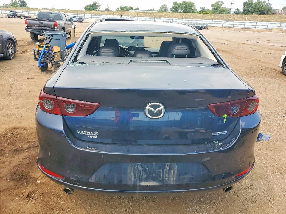 Продажа на аукционе авто 2020 Mazda 3, vin: 3MZBPBCM7LM131374, номер лота: 85978515