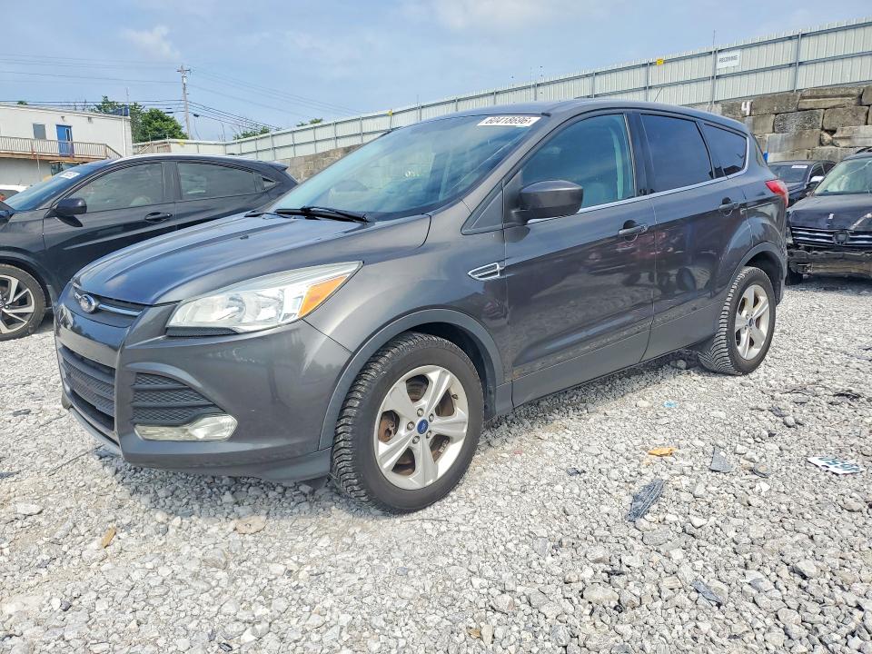2015 Ford Escape მანქანა იყიდება აუქციონზე, vin: 1FMCU9G97FUB82125, აუქციონის ნომერი: 60418696