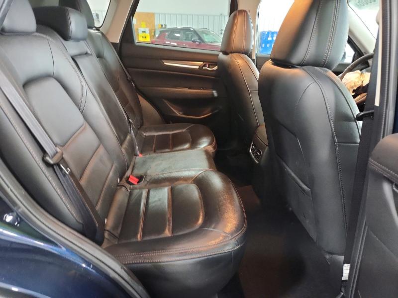 Aukcja sprzedaży 2019 Mazda Cx-5, vin: JM3KFBDM1K0678072, numer aukcji: 60218606