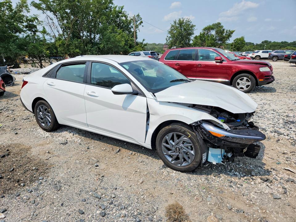 Продажа на аукционе авто 2026 Hyundai Elantra Hybrid, vin: KMHLM4DJ1TU196759, номер лота: 62114956